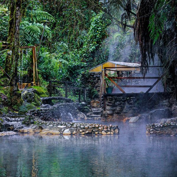 Termales de San Vicente