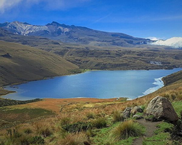 Pasadía Mirador Laguna del Otún